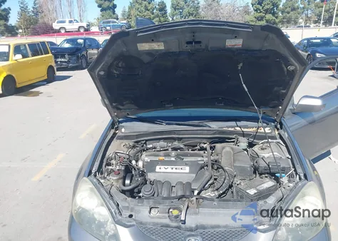 2006 Acura Rsx from USA, damaged, VIN JH4DC548X6S013842